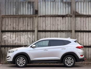 Used Hyundai TUCSON 2015 for sale - 79739746: Photo