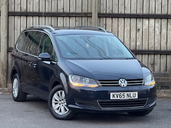 Used Volkswagen Sharan 2015 for sale - 79181933: Photo