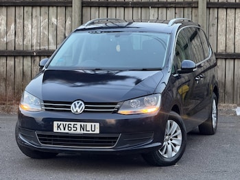 Used Volkswagen Sharan 2015 for sale - 79181933: Photo