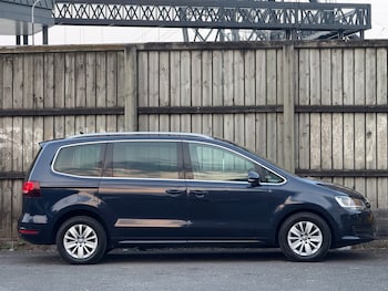 Used Volkswagen Sharan 2015 for sale - 79181933: Photo