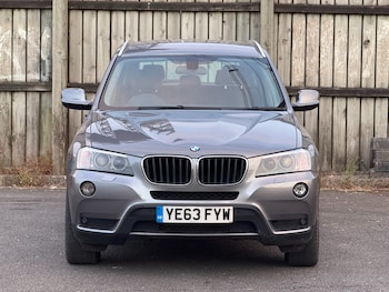 Used BMW X3 2013 for sale - 79202687: Photo