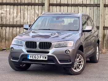 Used BMW X3 2013 for sale - 79202687: Photo
