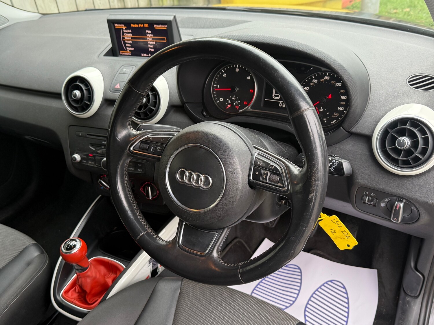 Used Audi A1 2012 for sale - 77746323: Photo 28