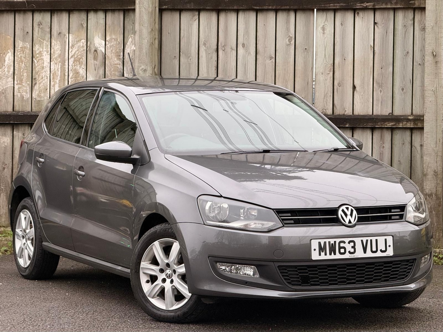 Used Volkswagen Polo 2013 for sale - 77798703: Photo 1