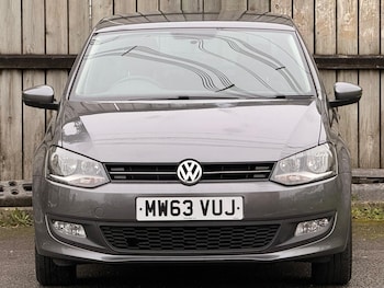 Used Volkswagen Polo 2013 for sale - 77798703: Photo