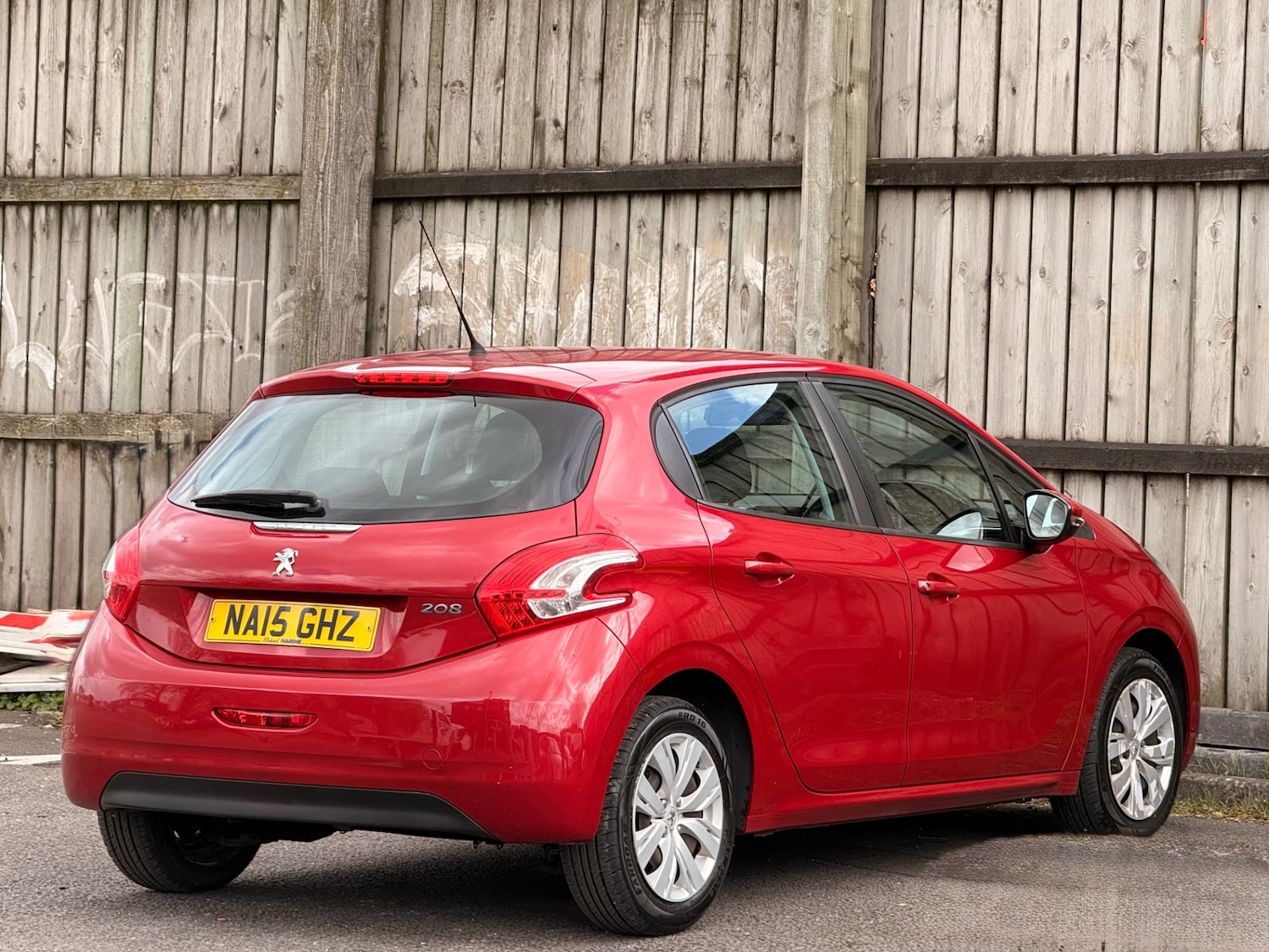 Used Peugeot 208 2015 for sale - 78213884: Photo 10