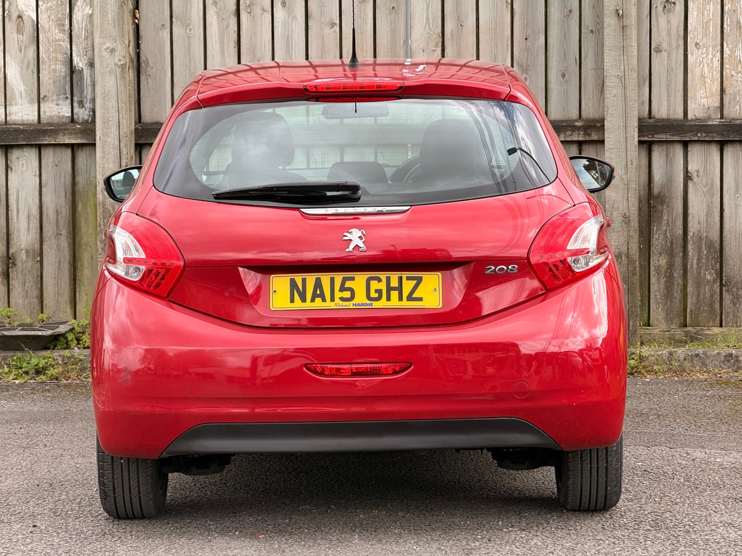 Used Peugeot 208 2015 for sale - 78213884: Photo 12