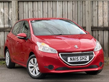 Used Peugeot 208 2015 for sale - 78213884: Photo