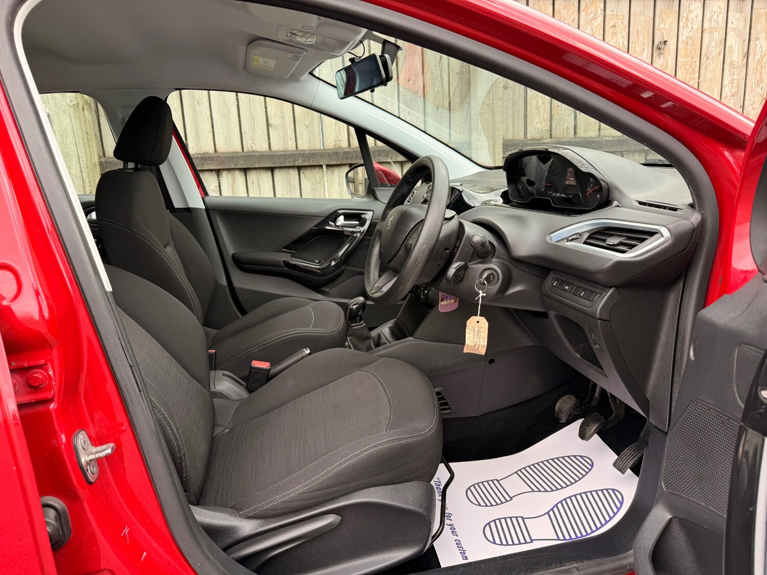 Used Peugeot 208 2015 for sale - 78213884: Photo 23