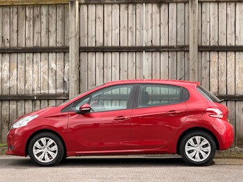 Used Peugeot 208 2015 for sale - 78213884: Photo