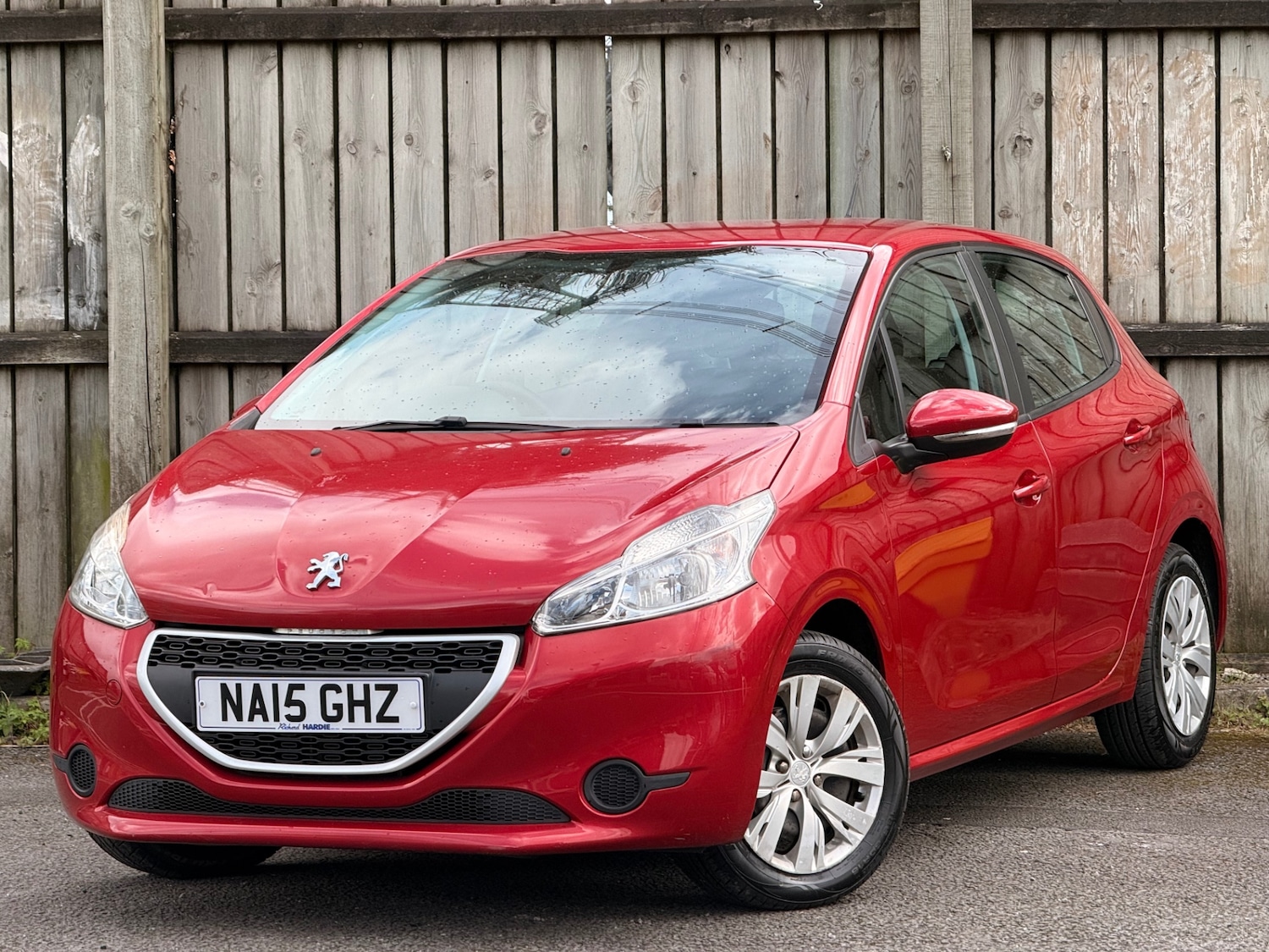 Used Peugeot 208 2015 for sale - 78213884: Photo 5
