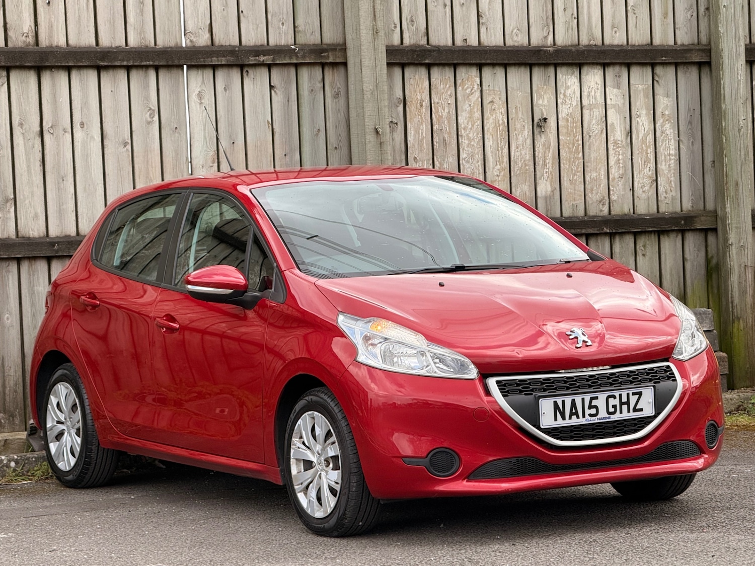 Used Peugeot 208 2015 for sale - 78213884: Photo 8