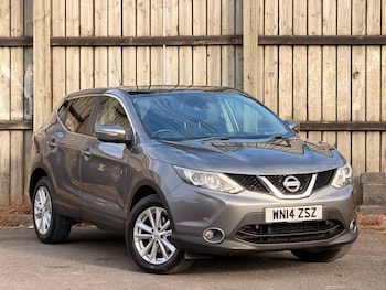 Used Nissan Qashqai 2014 for sale - 79378503: Photo