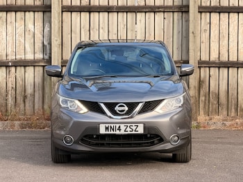 Used Nissan Qashqai 2014 for sale - 79378503: Photo
