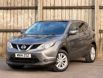 Used Nissan Qashqai 2014 for sale - 79378503: Photo