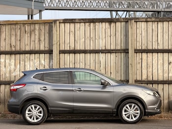 Used Nissan Qashqai 2014 for sale - 79378503: Photo