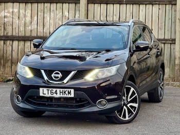 Used Nissan Qashqai 2014 for sale - 79202685: Photo