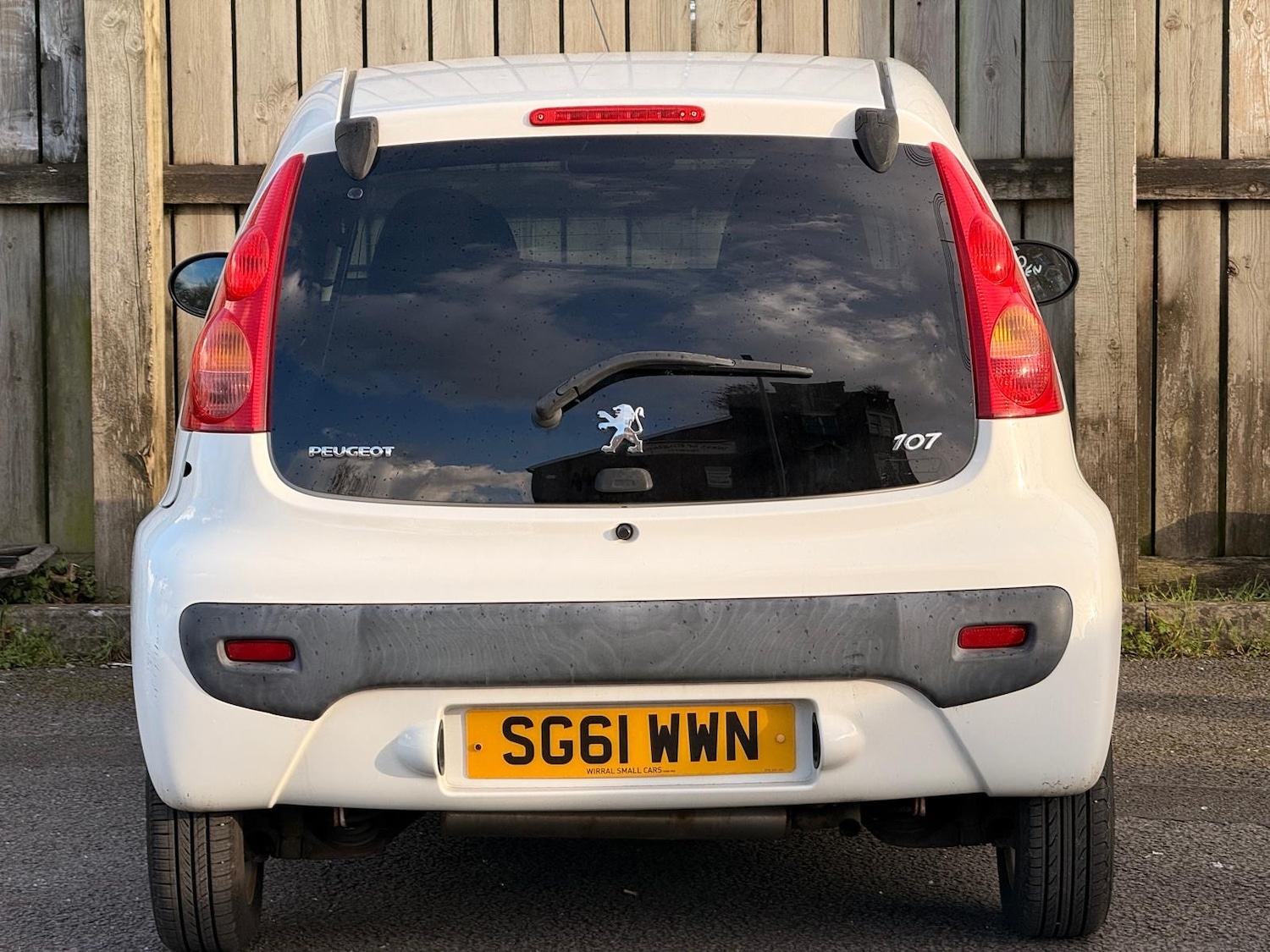 Used Peugeot 107 2011 for sale - 77891908: Photo 10