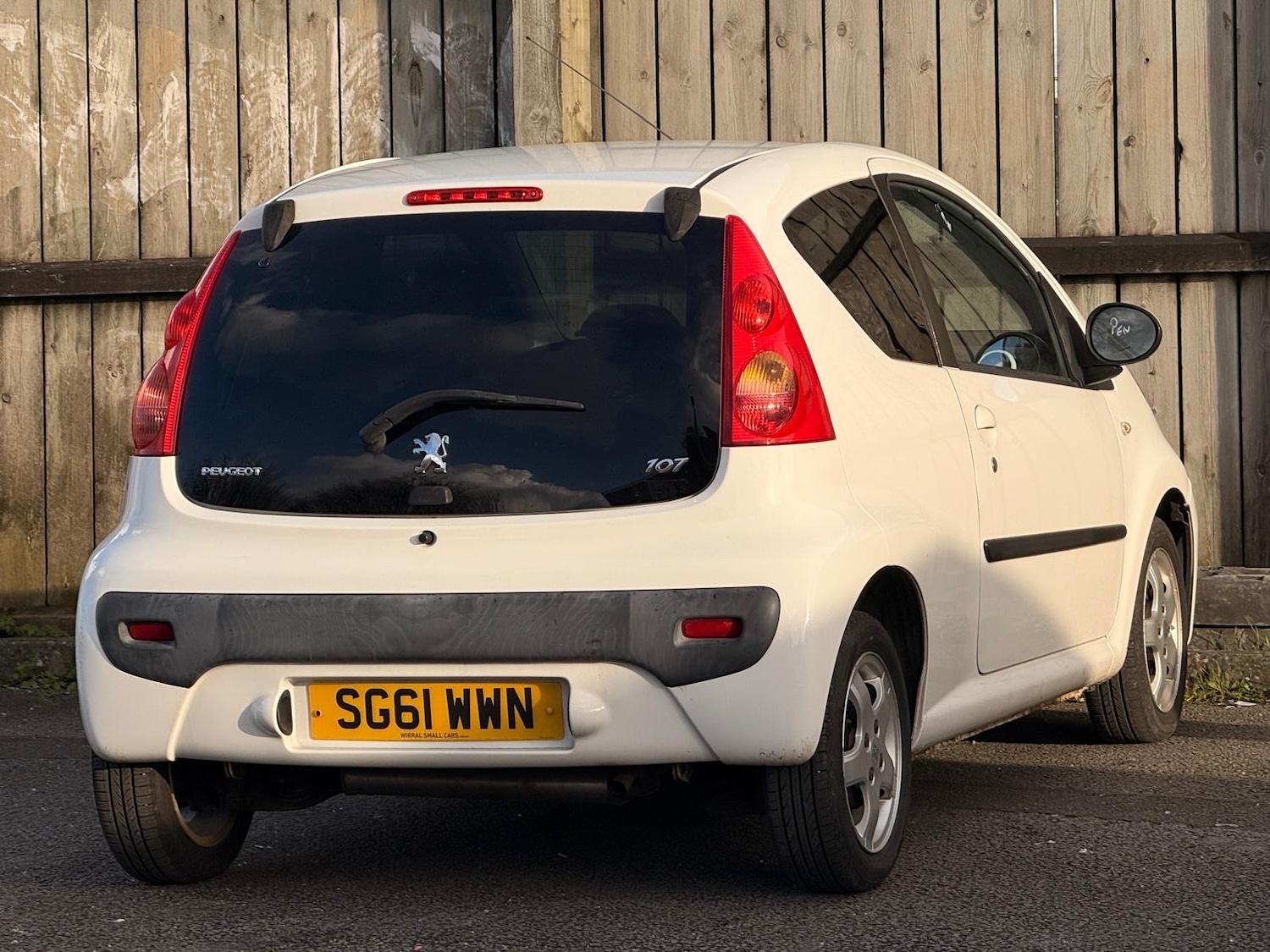 Used Peugeot 107 2011 for sale - 77891908: Photo 11