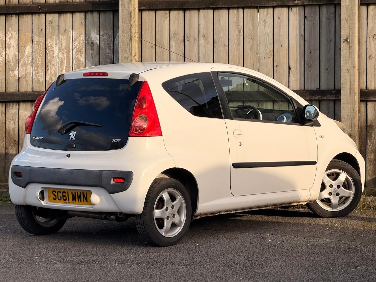 Used Peugeot 107 2011 for sale - 77891908: Photo 12