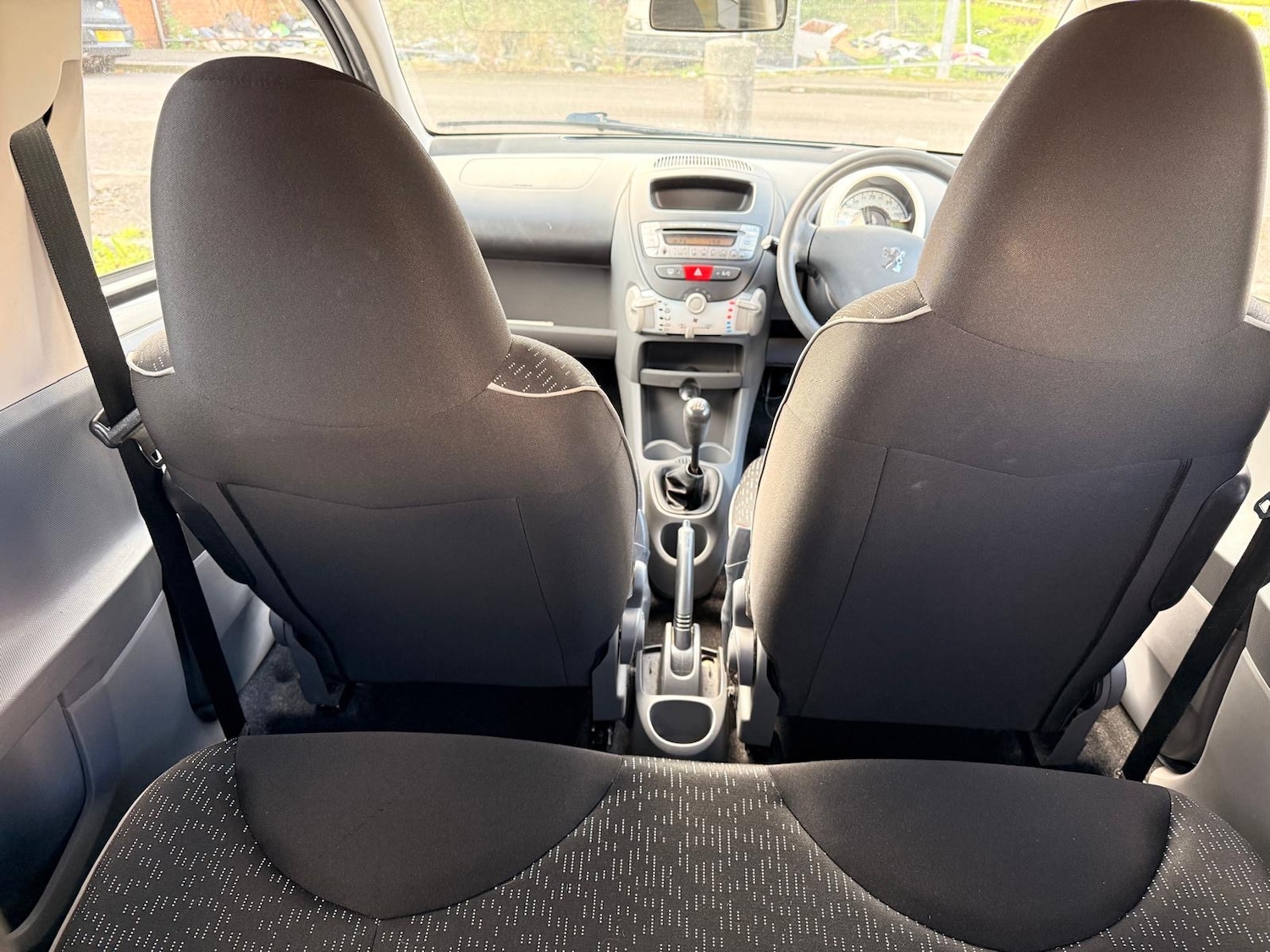 Used Peugeot 107 2011 for sale - 77891908: Photo 13