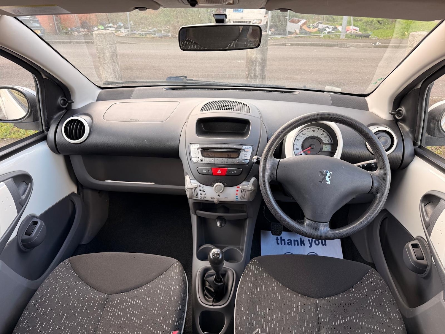 Used Peugeot 107 2011 for sale - 77891908: Photo 15