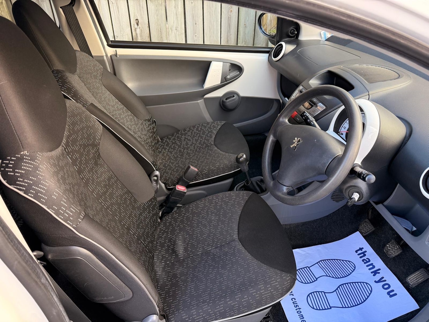 Used Peugeot 107 2011 for sale - 77891908: Photo 19