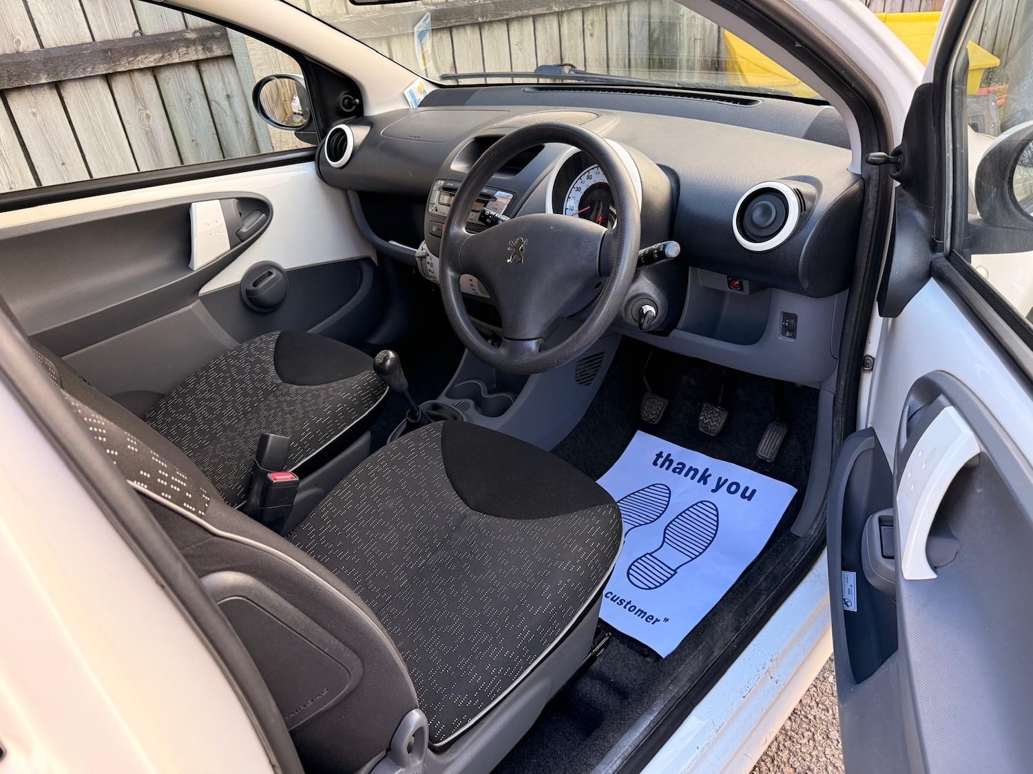 Used Peugeot 107 2011 for sale - 77891908: Photo 20