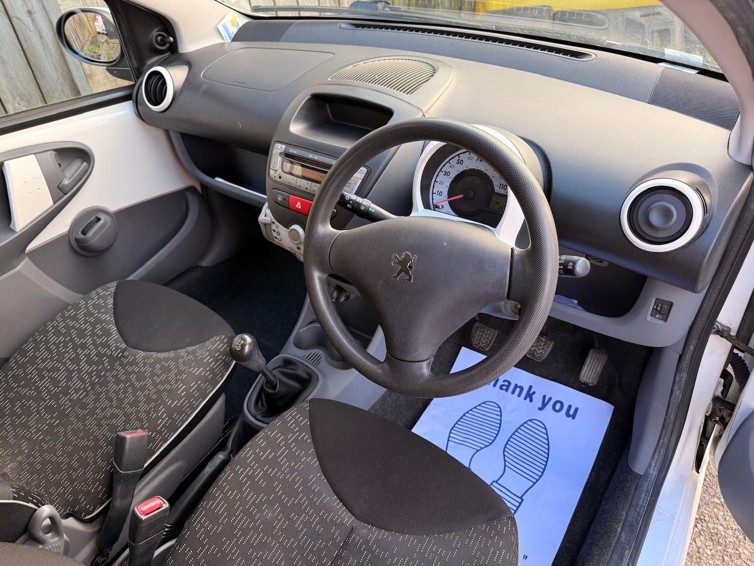 Used Peugeot 107 2011 for sale - 77891908: Photo 21