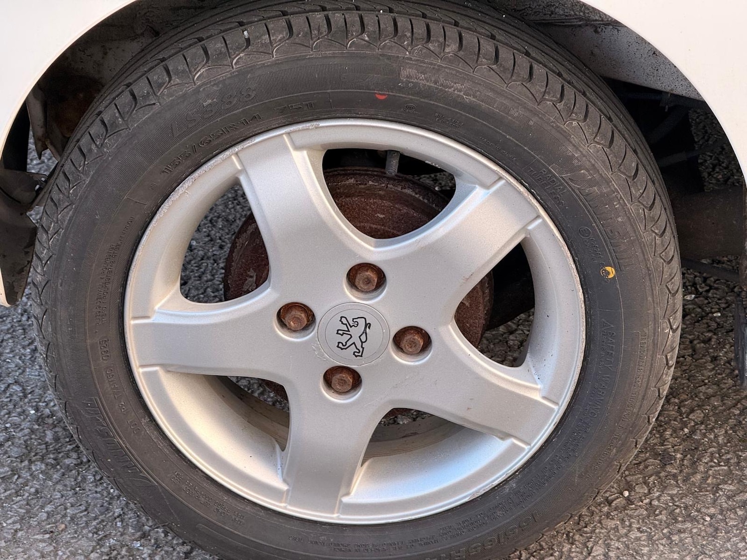 Used Peugeot 107 2011 for sale - 77891908: Photo 23