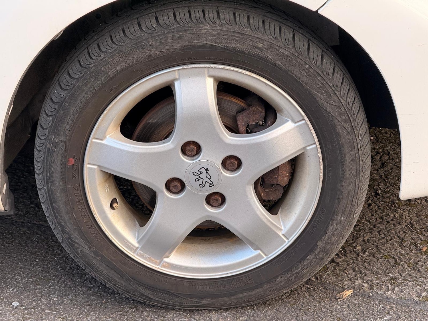 Used Peugeot 107 2011 for sale - 77891908: Photo 24