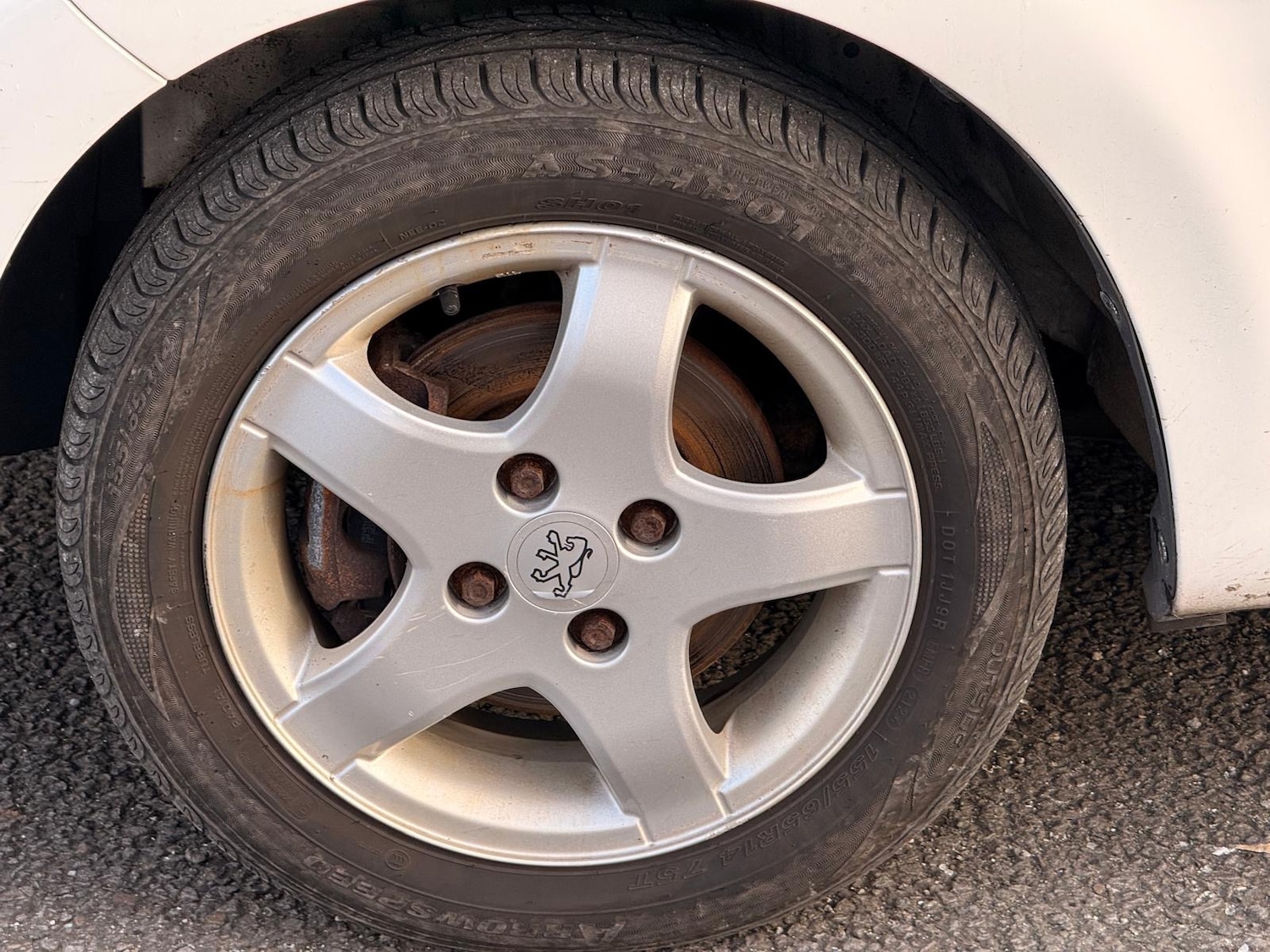 Used Peugeot 107 2011 for sale - 77891908: Photo 25