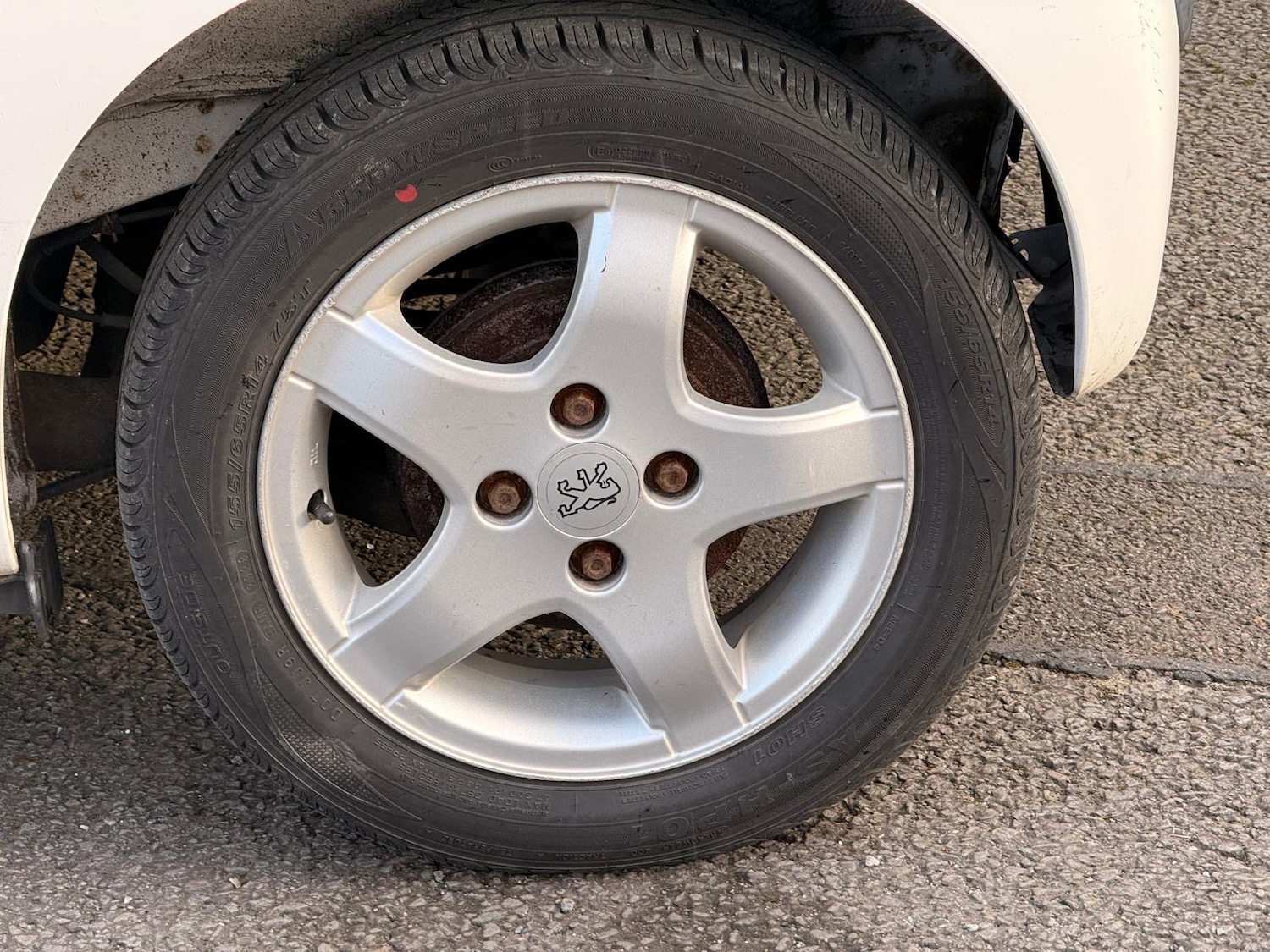 Used Peugeot 107 2011 for sale - 77891908: Photo 26