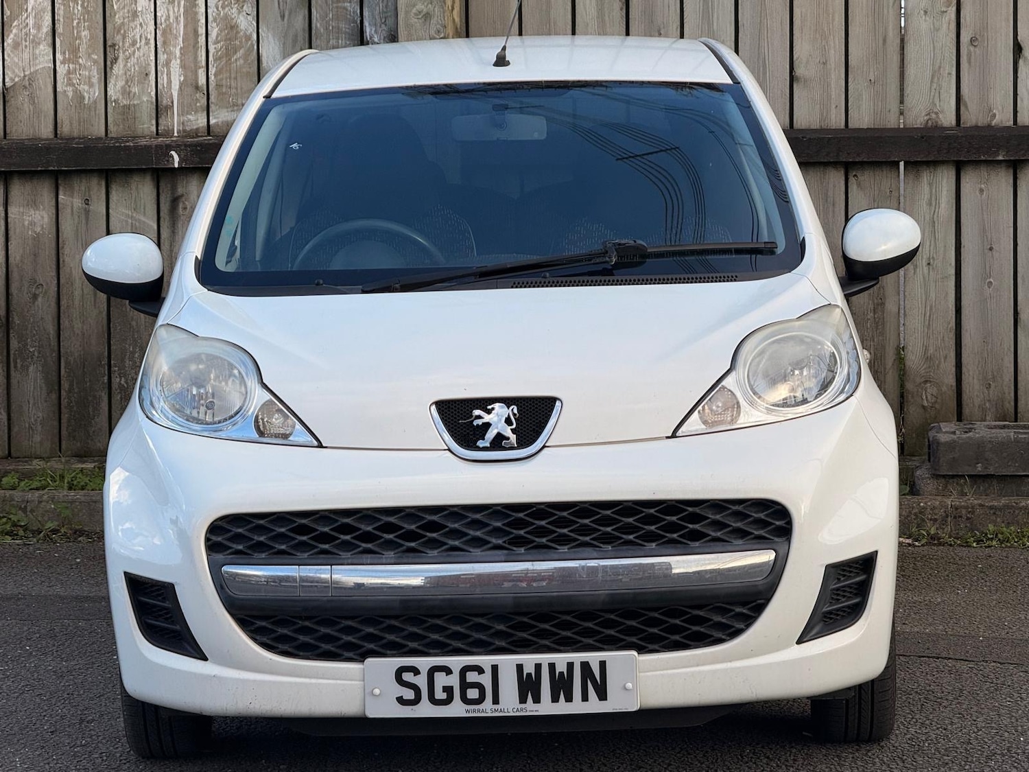 Used Peugeot 107 2011 for sale - 77891908: Photo 3