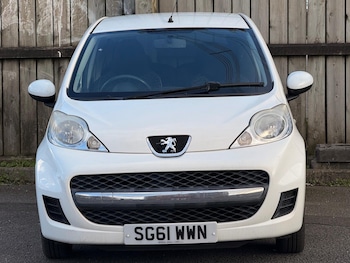 Used Peugeot 107 2011 for sale - 77891908: Photo