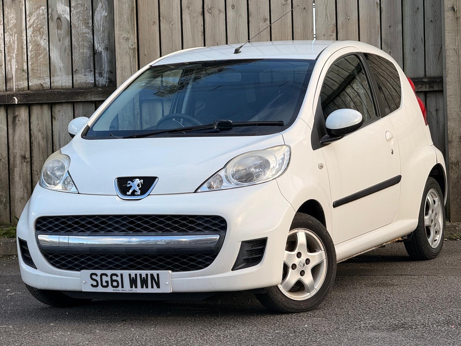 Used Peugeot 107 2011 for sale - 77891908: Photo 5