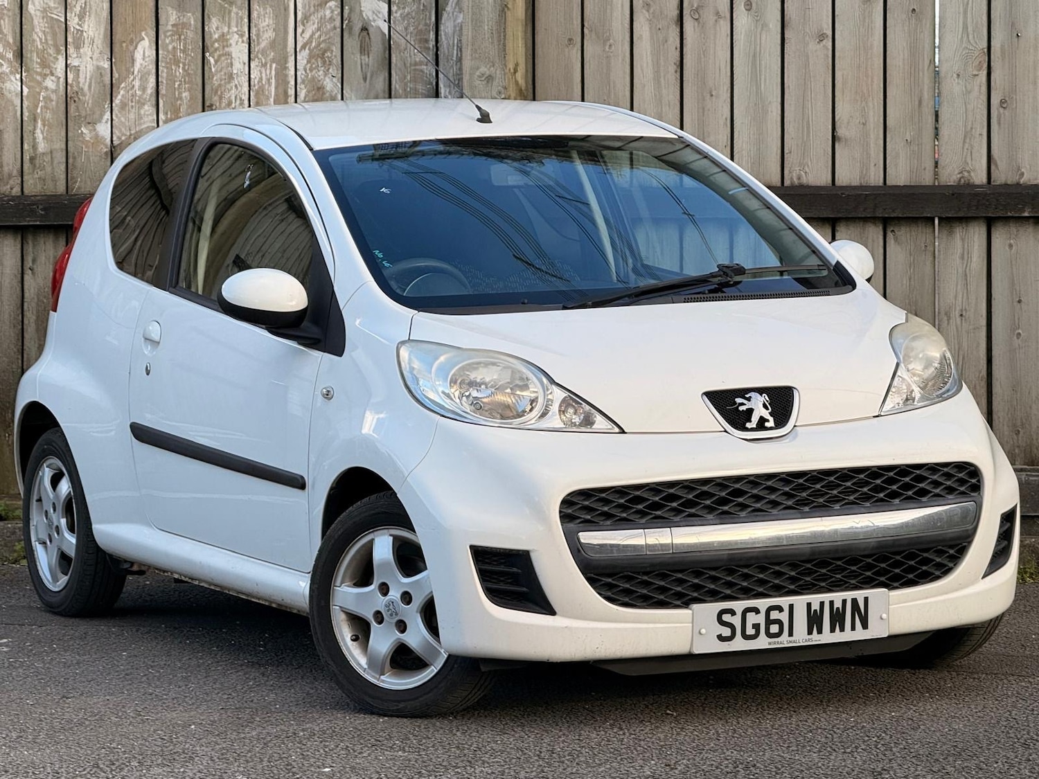Used Peugeot 107 2011 for sale - 77891908: Photo 7