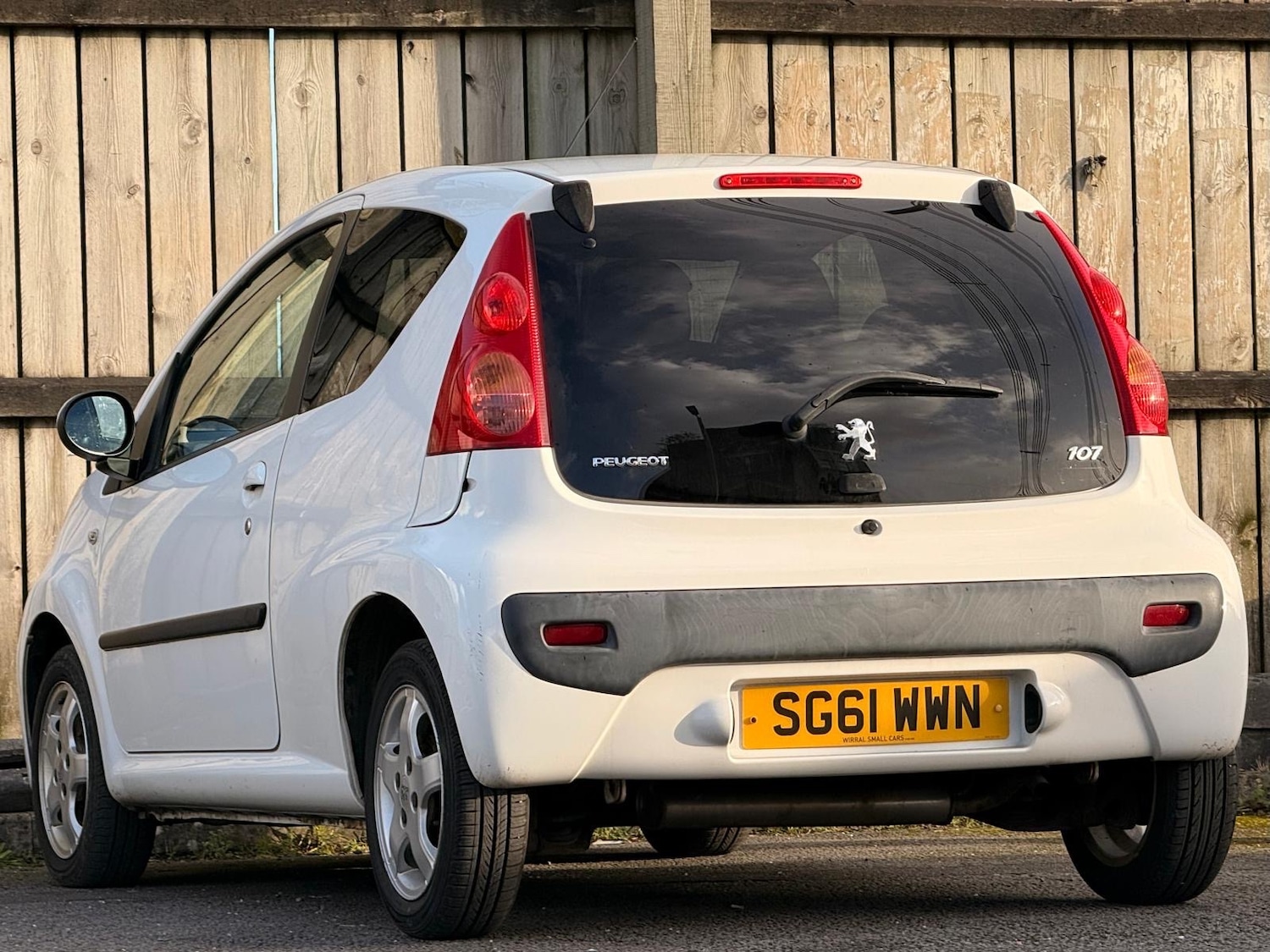 Used Peugeot 107 2011 for sale - 77891908: Photo 9