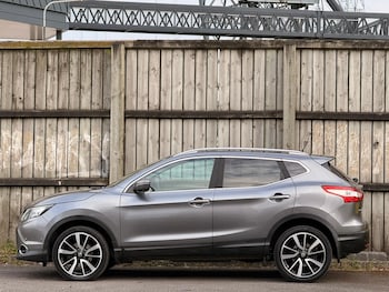 Used Nissan Qashqai 2014 for sale - 78477217: Photo