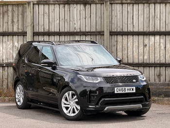 Used Land Rover Discovery 2018 for sale - 79044772: Photo