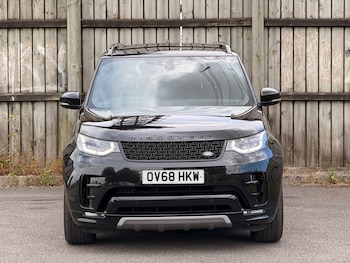 Used Land Rover Discovery 2018 for sale - 79044772: Photo