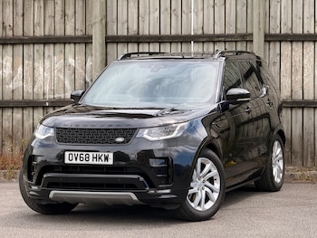Used Land Rover Discovery 2018 for sale - 79044772: Photo