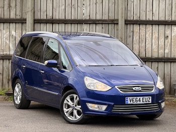 Used Ford Galaxy 2015 for sale - 78270008: Photo