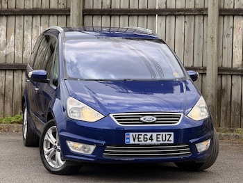 Used Ford Galaxy 2015 for sale - 78270008: Photo