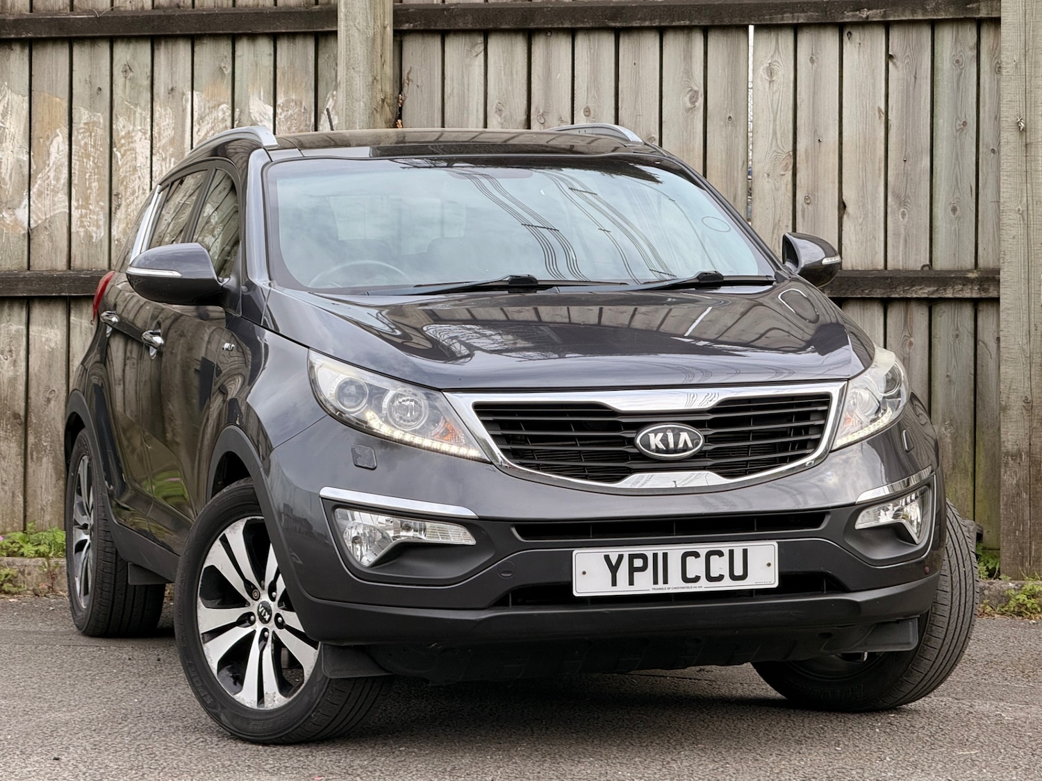 Used Kia Sportage 2011 for sale - 78182410: Photo 1