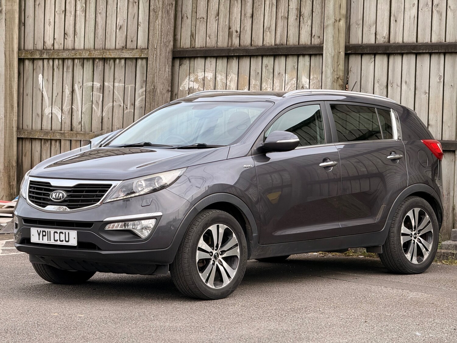 Used Kia Sportage 2011 for sale - 78182410: Photo 10