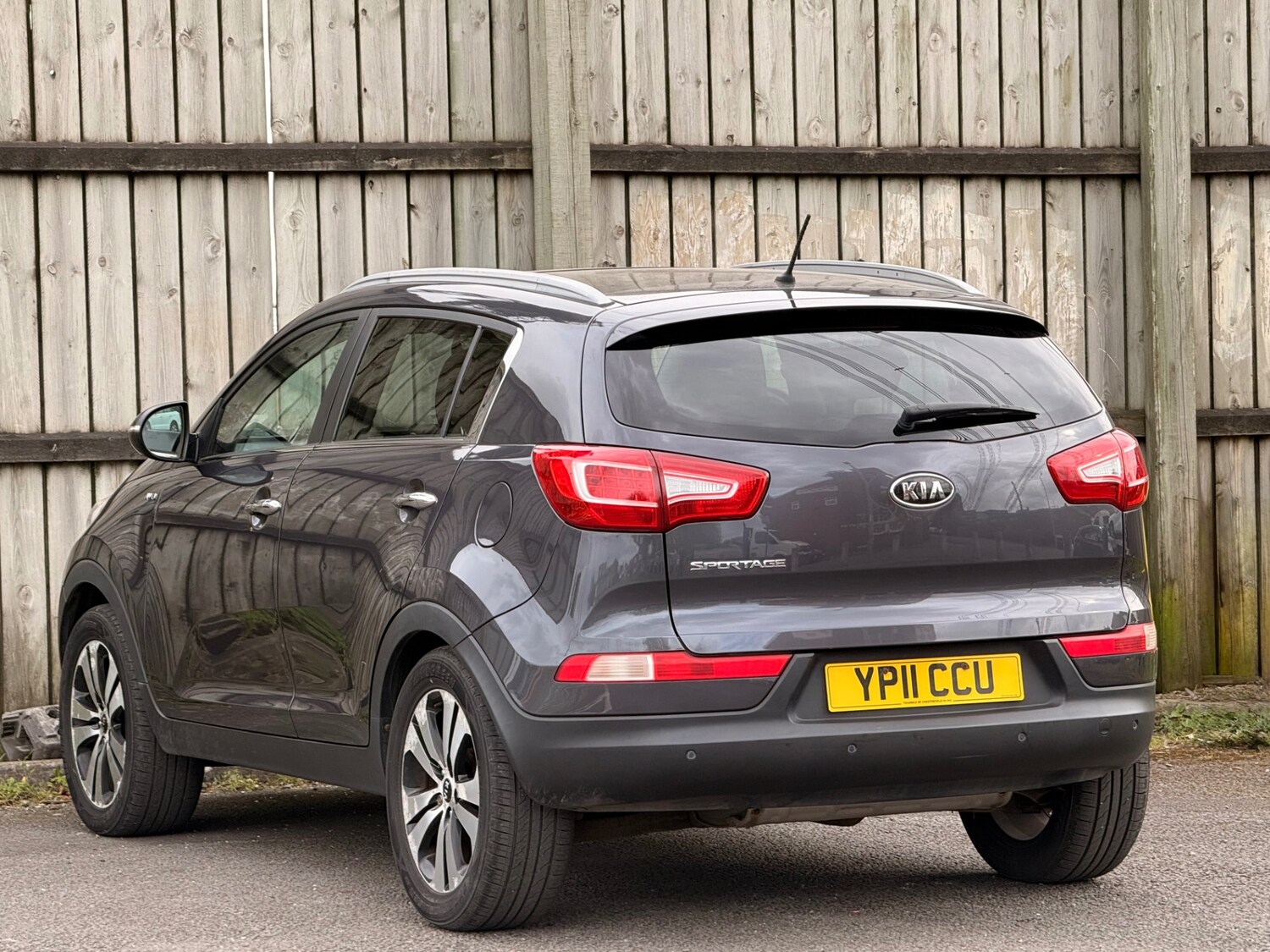 Used Kia Sportage 2011 for sale - 78182410: Photo 12