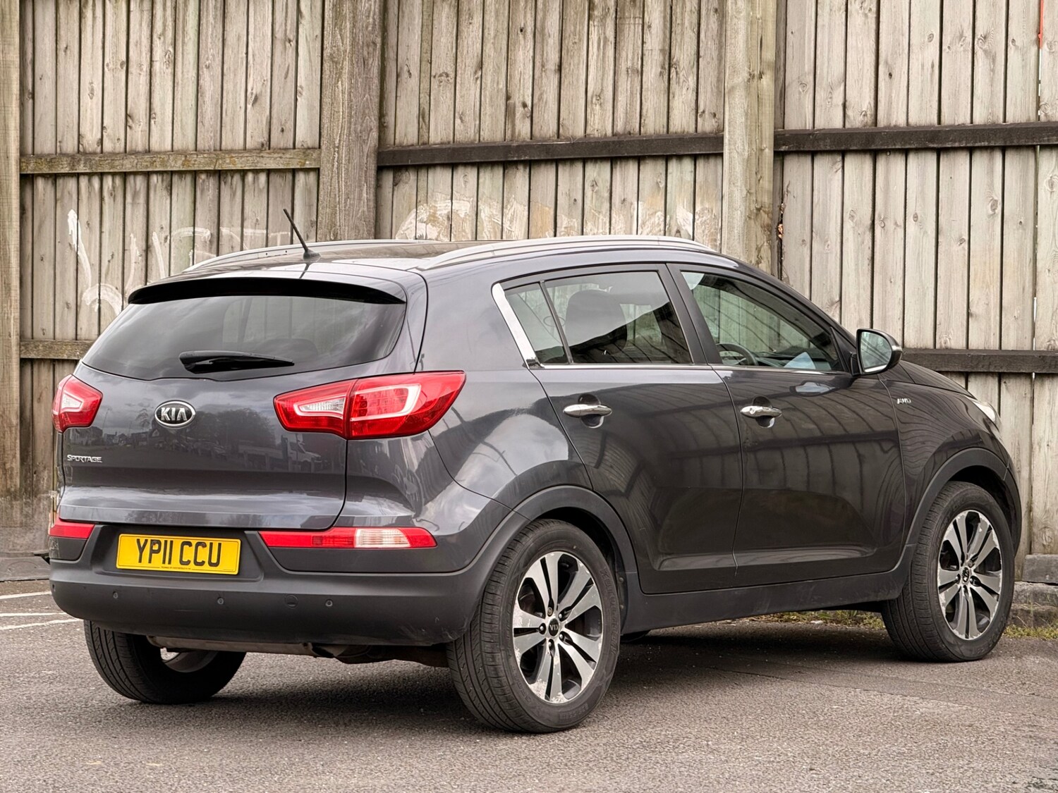 Used Kia Sportage 2011 for sale - 78182410: Photo 13