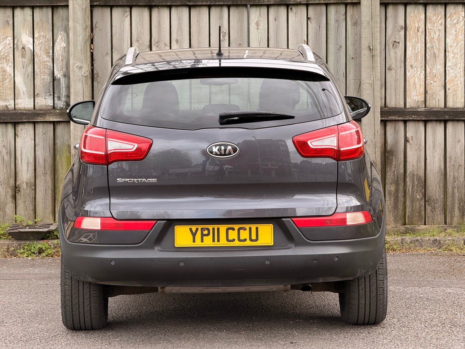 Used Kia Sportage 2011 for sale - 78182410: Photo 14