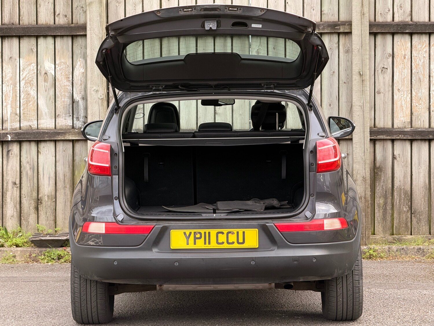 Used Kia Sportage 2011 for sale - 78182410: Photo 15